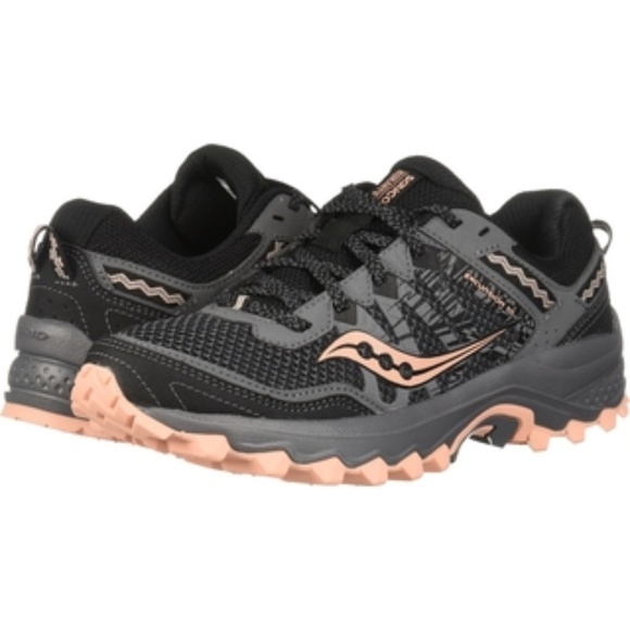 saucony excursion tr12 womens